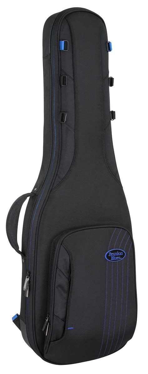 Reunion Blues RBC Expedition Electric Guitar Case – Bros Guitars